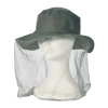 Klobúk „Safari“ so sieťkou proti hmyzu