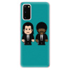 Silikonové pouzdro iSaprio - Samsung Galaxy S20 - Pulp Fiction (Odolný silikonový kryt, obal, pouzdro iSaprio - Samsung Galaxy S20 - Pulp Fiction - skvělá ochrana a pružnost, stylový UV potisk, lehkos
