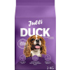 JULLI Dog Grain Free Adult Small rich in fresh Duck & Potato 2kg