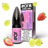 RIOT X Salt Grape & Strawberry (Hroznové víno a jahoda) 10ml Obsah nikotinu: 20 mg