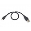 Gembird USB 2.0 kábel A-mini B (5pin) 0.3m CCP-USB2-AM5P-1