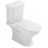 Villeroy & Boch Hommage,WC-kombi misa hlboké splach 370 x 725 mm, vodorovný stojací 666210R1