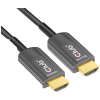 club3D HDMI prepojovací kábel Zástrčka HDMI-A 20.00 m čierna CAC-1379 HDMI kábel; CAC-1379