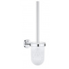 Grohe BauCosmopolitan 40463001 - Souprava na čištění toalety, chrom