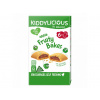 Kiddylicious Koláčiky jablko 6 x 22 g