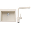 Set Blanco Pleon 6 + Blanco Linus biela soft