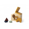 Trixie drevený domček - Mr. Lion EUR