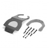 SHAD Montážna sada Click systém K013CS (Montážní sada CLICK SYSTEM pro uchycení tašek na nádrž (E091CL, E09CL, E09C, E03CL, E03C, TR15C, TR15CL))