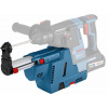 BOSCH Zabudovaný vysávač GDE 18V-16 1600A0051M