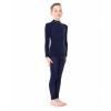 Brubeck Thermo Navy Blue Set 128-134 (Termoaktívna spodná bielizeň Brubeck Wool 128-134)