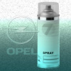 OPEL H03 PEPPERMINT Spray barva metalická r.v. 2015-2017