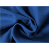 Brotex Tmavo modré saténové prestieradlo 140 × 230 plachta bez gumy