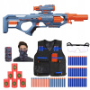 PIŠTOĽ NERF ELITE 2.0 EAGLEPOINT RD-8 MEGA SADA DOPLNKOV