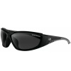 Brýle BOBSTER RIDER Black/Smoke