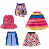 Mattel Barbie sukne a nohavice, viac druhov