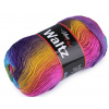 Duhová příze Waltz 100g multicolor 5703