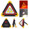 LED výstražný trojuholník, baterka, PowerBank, akumulátory, pracovné svetlo