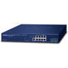 Planét MGS-6320-8T2X L3 switch, 4x1Gb, 4x2.5Gb, 2x10G SFP+