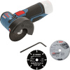 BOSCH GWS 12V-76 0.601.9F2.000