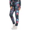 dámske termoprádlo - nohavice ROXY DAYBREAK BOTTOM True Black Pensine - KVJ6 M