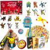 HPOK ADVENTNÝ KALENDÁR PRE CHLAPCA KARTOVÁ HRA POKEMON KĽÚČENKA NA POSTAVU (HPOK ADVENTNÝ KALENDÁR PRE CHLAPCA KARTOVÁ HRA POKEMON KĽÚČENKA NA POSTAVU)