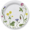KÄHLER Porcelánový tanier Hammersh i Wild Flowers 22 cm