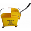 Vozík Doublebucket 20l s lisom