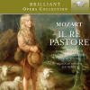 BRILLIANT OPERA COLLECTION: MOZART: IL RE PASTORE MUSICA AD RHENUM - JEDEN WENTZ CD