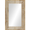 Styler Ornament zrkadlo 40x60 cm odĺžnikový dreva LU-12317