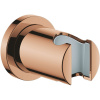 GROHE Rainshower nástenný držiak ručnej sprchy, Warm Sunset, 27074DA0