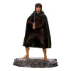 Iron Studios Pán prsteňov BDS Art Scale Statue 1/10 Frodo 12 cm