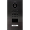 DoorBird D2101V LAN domové IP / video telefón vonkajšia jednotka, nerezová oceľ V2A (brúsená), Titánový vzhľad, 423870086; 423870086