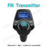 Mp3 prehrávač do auta s bluetooth T11
