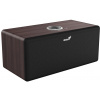 GENIUS repro SP-HF505BT Dark Brown/ Bluetooth 5.3/ 20W/ farba tmavé drevo