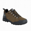 Jack Wolfskin Refugio Texapore Low hnedé