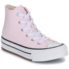 Converse Členkové tenisky CHUCK TAYLOR ALL STAR EVA LIFT PLATFORM Ružová