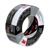 DT8 Duct Tape 3M páska na všeobecné použitie, strieborná, hrúbka 0,2 mm šírka: 48 mm, balenie: 54,8m