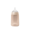 SUAVINEX | DOJČENSKÁ FĽAŠA 240 ml M COLOUR ESSENCE Variant: SUAVINEX | DOJČENSKÁ FĽAŠA 240 ml M COLOUR ESSENCE - ružová