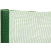 Pletivo ECONOMY 4, 1000/10x10 mm, štvorcový vzor, 300g/m2, zelené, celoplastové, bal. 10 m