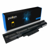 Baterie Polion HSTNN-C29C pro notebooky HP 510 530 4400mAh