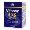 GS Extra Strong Vitamin D3 2000IU 90 kapsúl 90 kapsúl