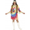 Dámsky kostým Hippie Disco M 38-40