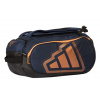 Taška na padel ADIDAS Racket Bag PROTOUR 2026 Blue/Bronze