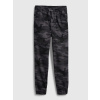 GAP 707988-02 Dětské kalhoty joggers Šedá - XXL