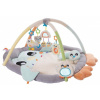 Hracia deka Playgro - Luxusná hracia deka Tučniak (9321104878847)