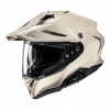 Motocyklová prilba so šiltom HJC RPHA 60 Solid Semi Flat Sand Beige L