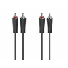 Hama 205257 audio kábel 2cinch 1,5 m stereo