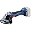 Bosch GWS 18V-7 Professional uhlová brúska 12,5 cm 11000 ot/min 700 W 1,6 kg (06019H9002)