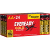 ENERGIZER Eveready Gold AA DP24 box alk.