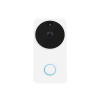 Videozvonček MOES DB-L8 White WiFi Tuya